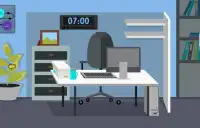 Gry Escape - Corporate Office Screen Shot 0