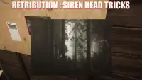 Siren Head SCP 6789 Trick For Game Screen Shot 0