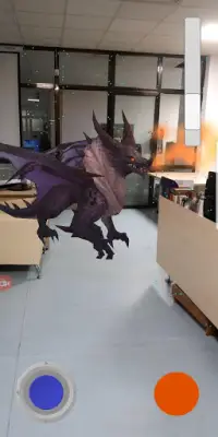 Dragon AR Screen Shot 4