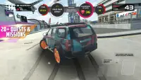 Car Driving Simulator Max Drift Racing Screen Shot 1