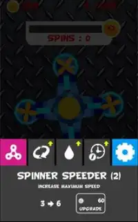 Cool Fidget Spinner Screen Shot 2