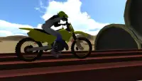 Bike Racing: Motocross 3D Screen Shot 2