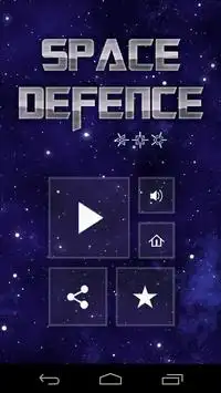 Space Defence Screen Shot 0
