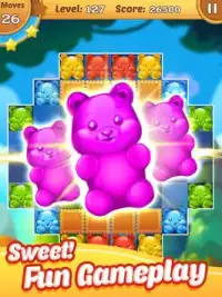 Candy Bear Blast Screen Shot 1