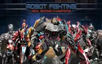 Robot Fighting Games™ - Real Boxing Champions 3D Screen Shot 4