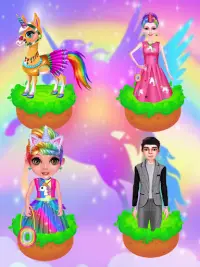 My Pony Little Princess Game Screen Shot 14