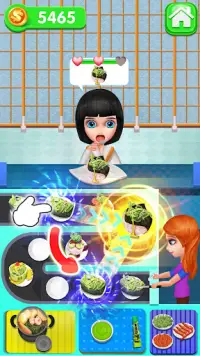 Ldle Sushi Owner Screen Shot 2