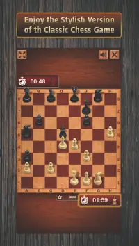 Lahori Chess 3D : Offline Game Screen Shot 2