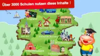 Jeutschland -9 Deutsche ABC Lernspiele für Kinder Screen Shot 0