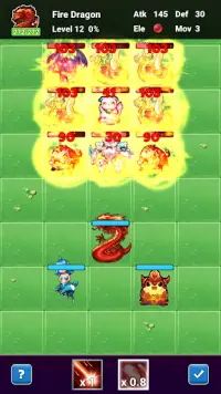 TacticsAge : Turn based strategy Screen Shot 2