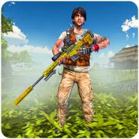 Gun Shooting 3D: Jungle Wild Animal Hunting Games