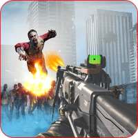 Zombie Shooter 3D - Survival Zombie Dead Free Game
