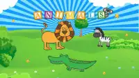 Animal English Spelling Word Screen Shot 0