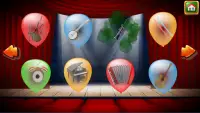 Eğitici Balonlar Oyun Seti Alfabe Sayılar Şekiller Screen Shot 3