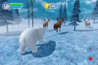 Furious Polar Bear Simulator Screen Shot 10