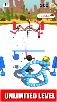 3D Draw Joust Shooter Screen Shot 3