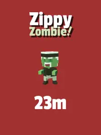Zippy Zombie Screen Shot 7