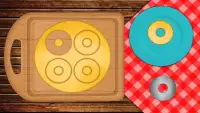 Lunch Box Maker - Donuts Shop YUMMY AAN DE TOMMY Screen Shot 12