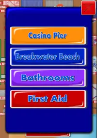 Casino Pier & Breakwater Beach Screen Shot 1