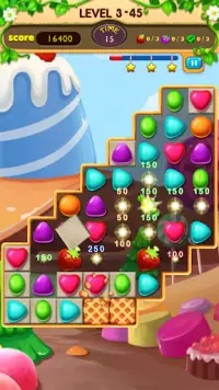 Candy Journey - Permen Legenda Screen Shot 4