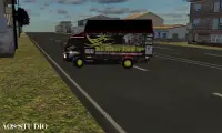 Truck Indonesia Simulator 2022 Screen Shot 3