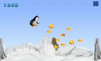 Hopping Penguin Screen Shot 4
