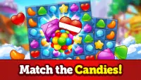 Candy Craze Match 3 Games Screen Shot 5