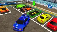 Ville voiture parking experts Jeu de 2018 3D Jeu Screen Shot 0