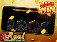 5-Reel Classic Slots Screen Shot 6