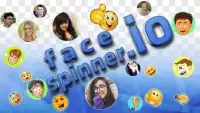 FACE SPINNER .IO - SOCIAL FUN WITH FRIENDS Screen Shot 3