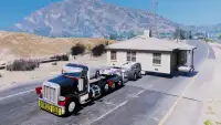 Indian Real City Truck Driving : Free Truck Game Screen Shot 0