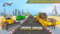 Mega Road Construction Machine Screen Shot 12