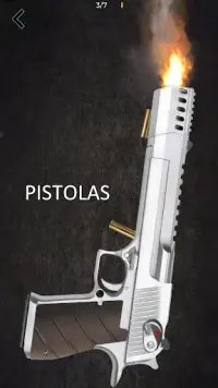 Pistolas: Juegos de Pistolas Screen Shot 3