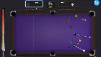 Classic Billiard Online Offline: Blackball Pool Screen Shot 3