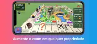 Quadropoly board em Português Screen Shot 6
