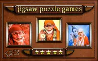 Sai Baba ji jigsaw puzzle game for adults Screen Shot 4