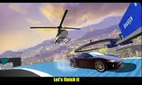Car Racing Stunts- GT Car Racing Simulator Screen Shot 2