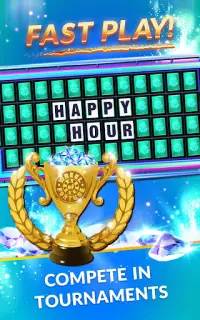 Wheel of Fortune: TV Game Screen Shot 8