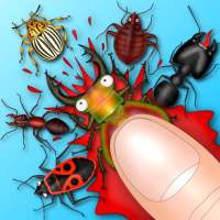Hexapod jogo bicho matar formigas insetos baratas