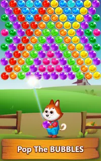 Bubble Shooter - Farm Pop Screen Shot 7