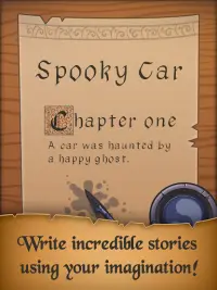 Story Scribe Screen Shot 10