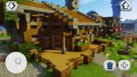 Farming Sim Craft - Build Your Own Farm Screen Shot 2