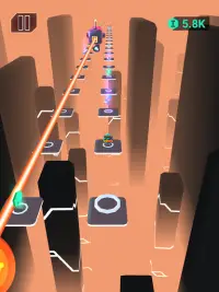 Infinite Travel - Bounce Game Screen Shot 18
