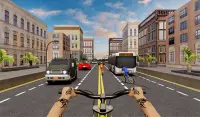 Bicycle Quad Stunt Racing 3D Screen Shot 9