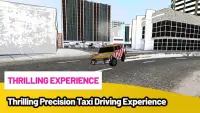 Mad Taxi: City Runner Screen Shot 2