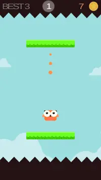 Tappy Bird - Tap Game Screen Shot 4