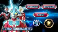 Ultra Robot Evolution Screen Shot 1