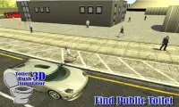 Toilet Rush Simulator 3D Screen Shot 3