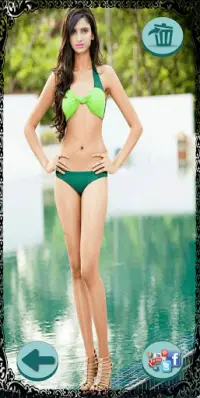 photoshoot bikini indio Screen Shot 6