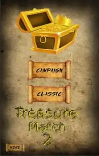 Treasure Match 2 Screen Shot 0